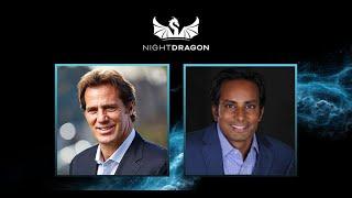 NightVision Fireside Chat: Proofpoint CEO Ashan Willy