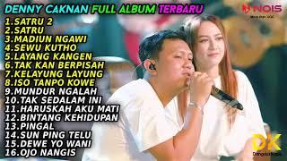 DENNY CAKNAN  SATRU 2  FT HAPPY ASMARA FULL ALBUM TERBARU 2022