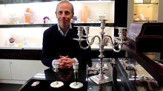 AC Silver Collection Andrew Campbell's Antique Silver Collection – Part 2