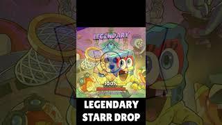 MYTHIC RANKUP LEGENDARY STARR DROP!  #brawlstars #megabox  #hypercharge #legendarystarrdrop