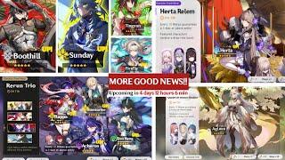 NEW UPDATE! All Confirm 2.6 to 3.1 Banners ROADMAP!, Reruns, Herta Kit, Acheron - Honkai Star Rail