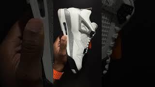 Jordan 4 White Cement 2016 vs 2025 — Any Difference?