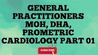 GP QUESTIONS AND ANSWERS GP MOH HAAD PROMETRIC DHA