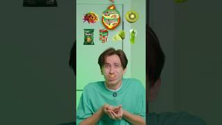 GREEN & SOUR Food Challenge 