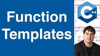 Function Templates | C++ Tutorial