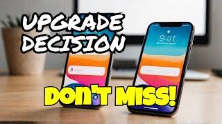 iPhone 14 vs iPhone 14 Pro | Size & Display Comparison | Should You Upgrade or Pass?