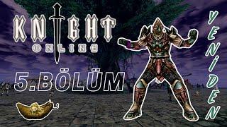 Nova Atma Bana Combo Yaparım Sana! (5. Bölüm) | Knight Online Agartha Okçu | 2024 Başlangıç