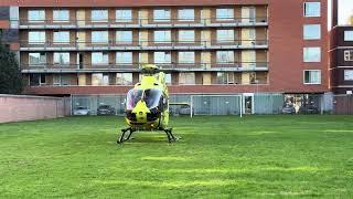 Lifeliner 4 PH-TTR Groningen