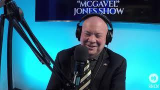 Greyhound Adoption League of Texas Inc John P McQuade, J D | The Mike McGavel Jones Show Episode 38