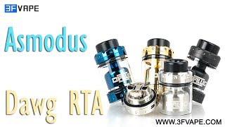 Asmodus Dawg RTA