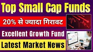 Best Small Cap Mutual Funds To Invest | Top Small Cap Funds In India | Best Mutual Funds For SIP