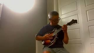 Ernie Martinez playing his original tune Wind Jig on the Karasik Mandolin