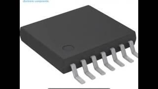 Sell PIC16F18325-I/ST of Microchip Technology