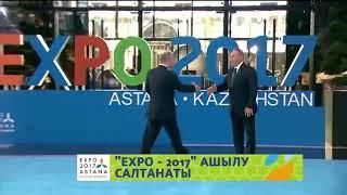 Astana EXPO 2017 video