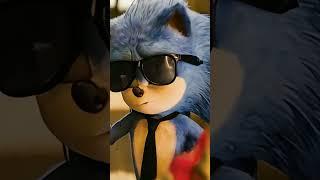 JJ Sonic YA ODNA#sonic #sonicthehedgehog2movie  #sonicmovie3 #capcut