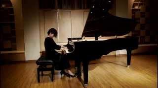 Anita May plays Prokofiev Toccata in d-minor op.11