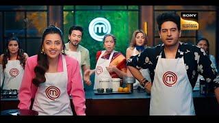 masterchef sony tv new season | Sony tv new show | tejasswi prakash | farah khan | cooking show