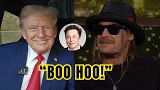 Kid Rock Responds to President Trump's Controversial Demand