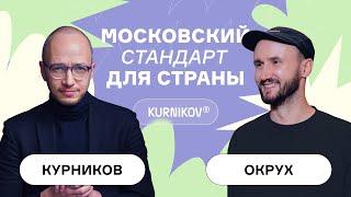 Окрух и Курников: Как СТАТЬ девелопером с нуля? / СЕКРЕТЫ успешной карьеры в сфере недвижимости