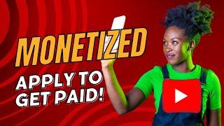 How to APPLY to the YouTube Partner Program | YouTube Small Channel Monetization Tutorial