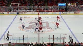 Каролина - Вашингтон | Capitals vs Hurricanes. Jan 12, 2018