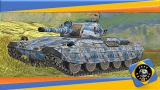 Progetto 65 ● Leopard 1 ● 6.5K & 6.5K DMG ● World of Tanks Blitz