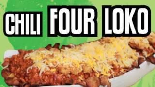 Chili Four Loko - Epic Meal Time