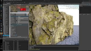 Cryengine Slope Blend Shader Final