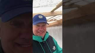 Testing Eugenio Monti Olympic Sliding Track