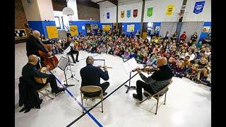 Artist in Residence: Shesh Besh, an Arab-Jewish ensemble