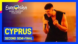 Andrew Lambrou - Break A Broken Heart | Cyprus  | Second Semi-Final | Eurovision 2023