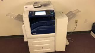 Xerox workcentre 7830