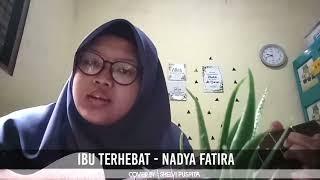 Ibu Terhebat - Nadya Fatira (Cover By Shelvi Puspita)