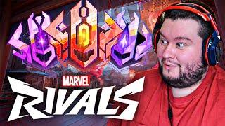 Its Time To Solo Queue Ranked In Marvel Rivals | Flats VODS