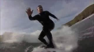 Kristian & Mat Surf