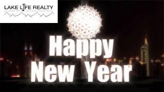 Happy New Years from Lake Life Realty