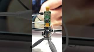 Raspberry Pi AI Camera with Sony IMX500 on Raspberry Pi Zero 2 W #shorts #embeddedworld #raspberrypi