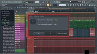 My fl studio license expired? Fl studio official reply on this