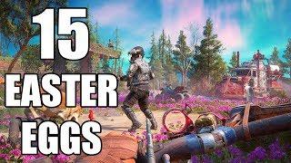 15 Far Cry New Dawn Easter Eggs You May Have Missed