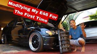 Full M54 To M50 Intake Manifold Conversion For The E46 | Making Big Power