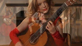 A. Piazzolla - Libertango by Tatyana's Guitar Quartet