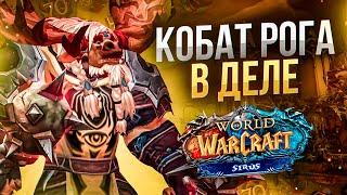 КОМБАТ Рога ПУШ до ФУЛ а6! Мощные Аренки и Бг! Отличное настроение! WoW Wotlk ● РЭЙВИС