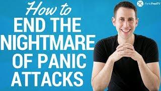 Panic Attack Treatment: 2 Proven Techniques + 5 Must-Know Facts (New Research)