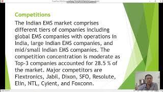 Syrma SGS Technology Limited_ Stock Information/Analysis