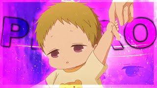 School Babysitters "Kotaro" - PEDRO [Edit/AMV] 4K!