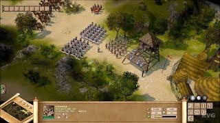 Praetorians - HD Remaster Gameplay (PC HD) [1080p60FPS]