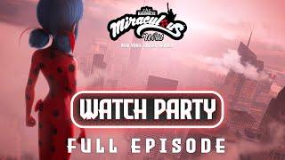 MIRACULOUS WORLD | ⭐ NEW YORK  United Heroez | Full Episode | WATCH PARTY 