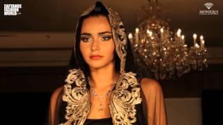 CAFTANOS FASHION WORLD .Fashion Show Paris 2015