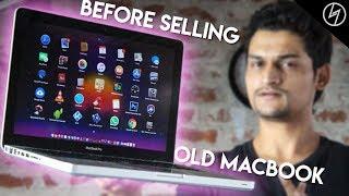 Factory reset MacBook Pro | CreatorShed