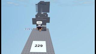 Roblox No Jumping Difficulty Chart Obby | Stage 229